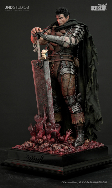 JND Studios GUTS of BERSERK